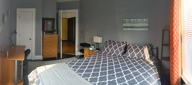 Stephen's room
