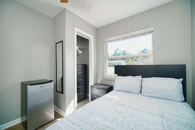 PadSplit's room
