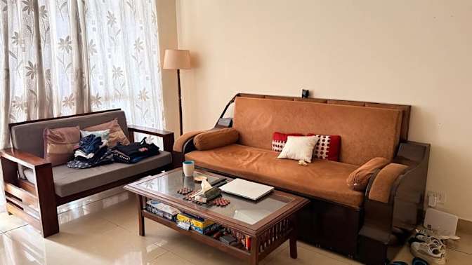 Shivam's room