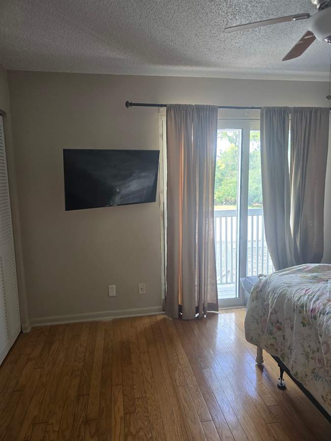 David's room