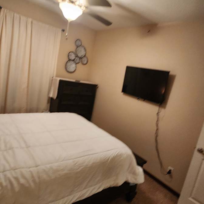 Brad's room