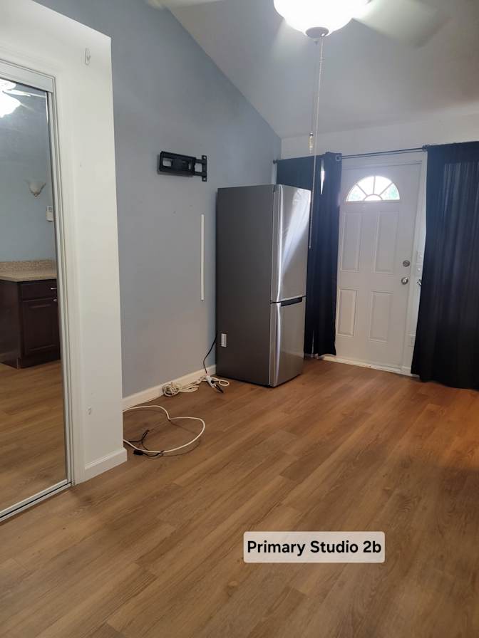 Carol's room
