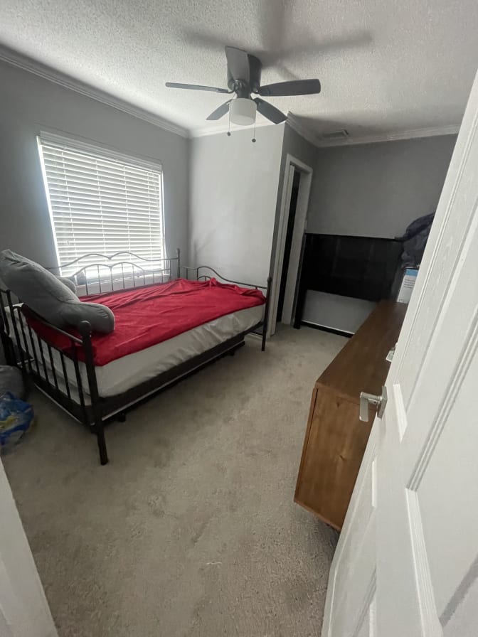 Gustavo's room