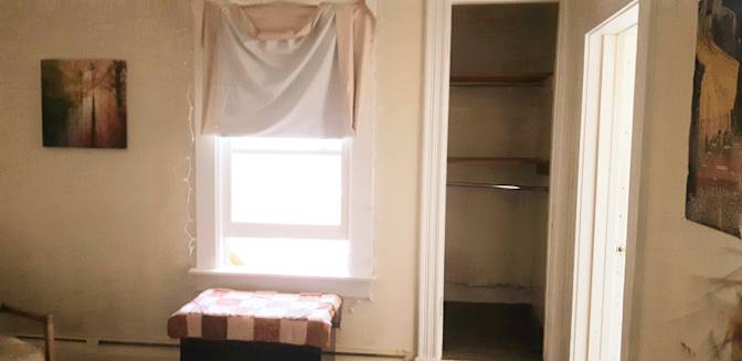 Teeti's room