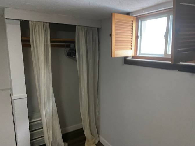 Catharine's room