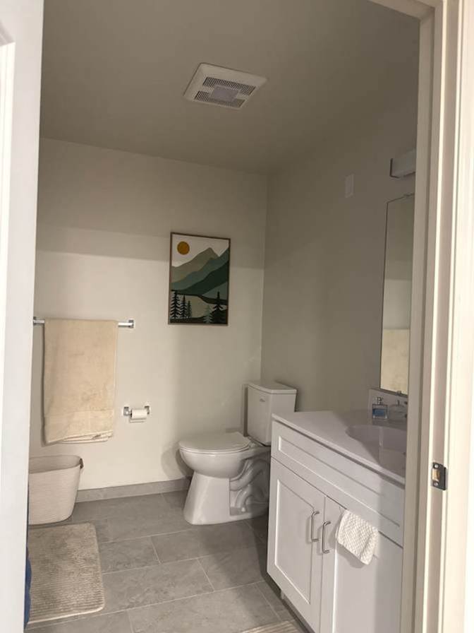 Taofeek's room
