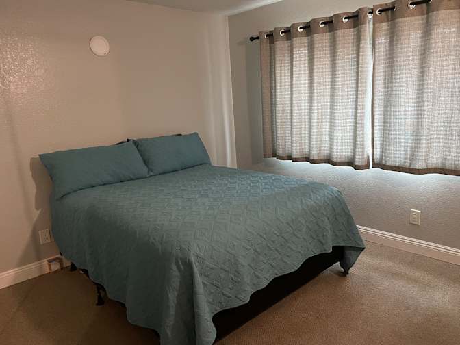 Brad's room