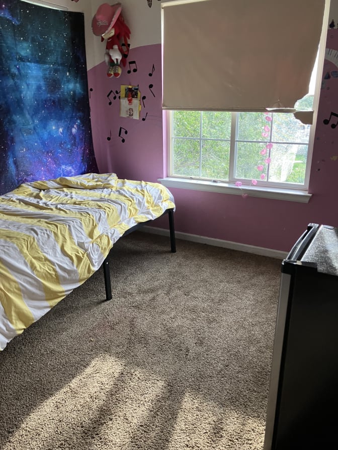 Georgina's room