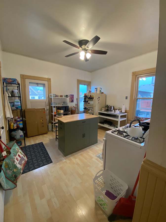 Asher's room