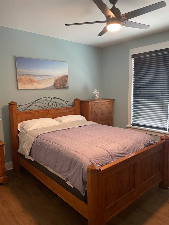 Jeff's room