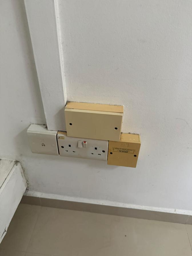Fuhank's room