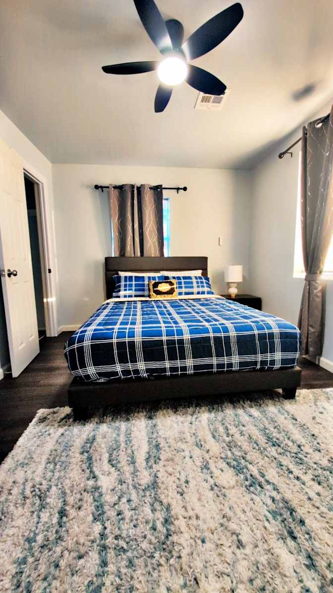 Patrick's room