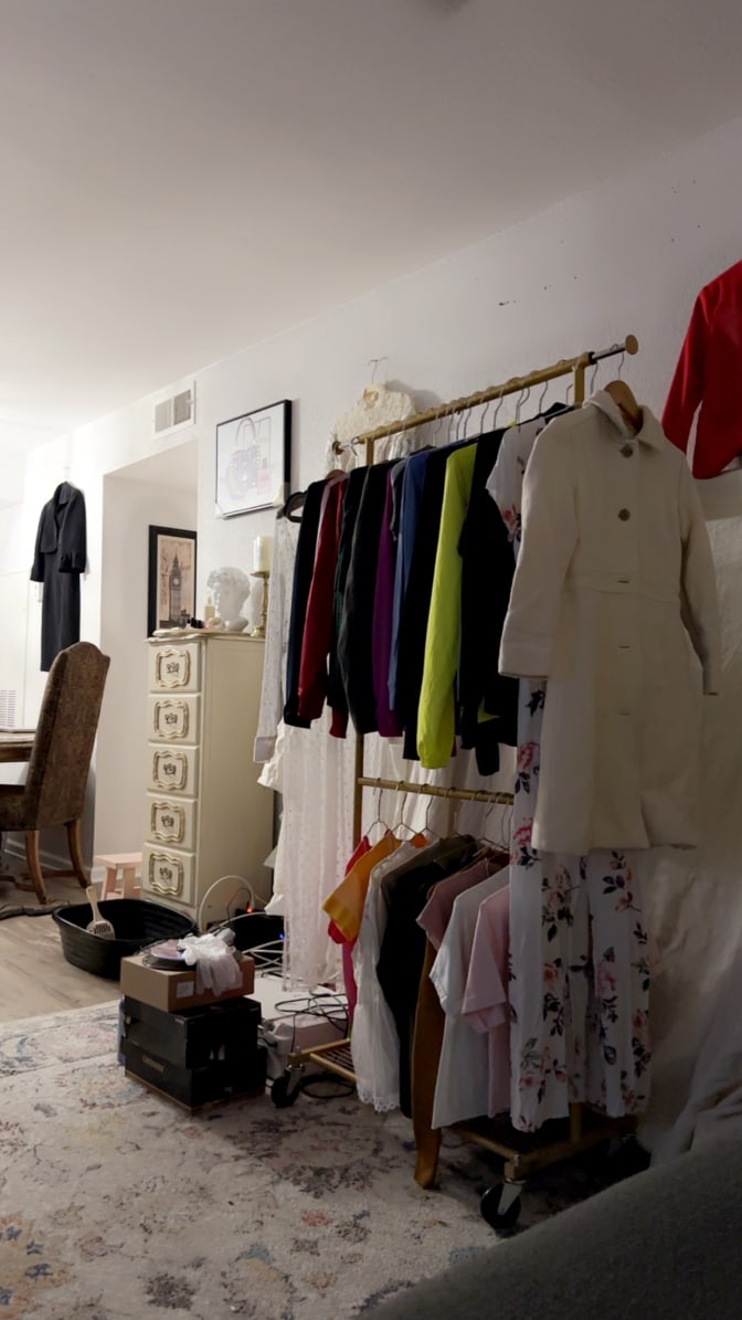 Alexa's room