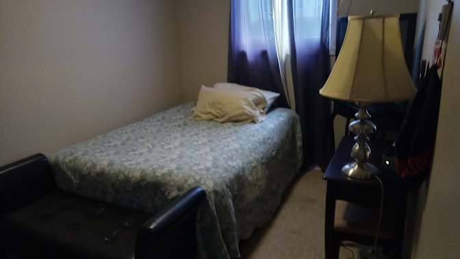 Mj's room