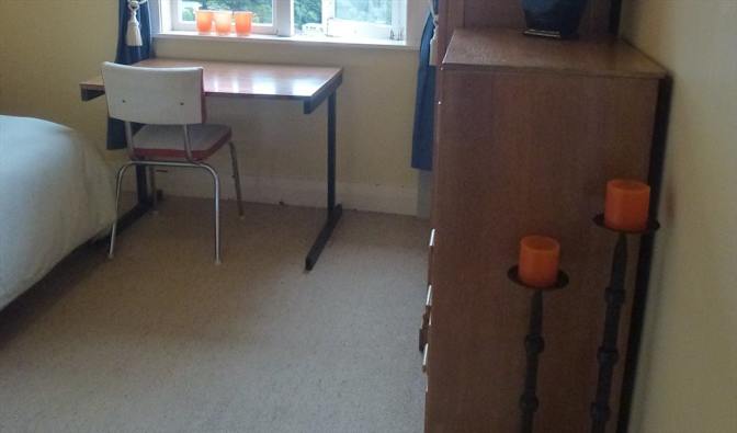 MG's room