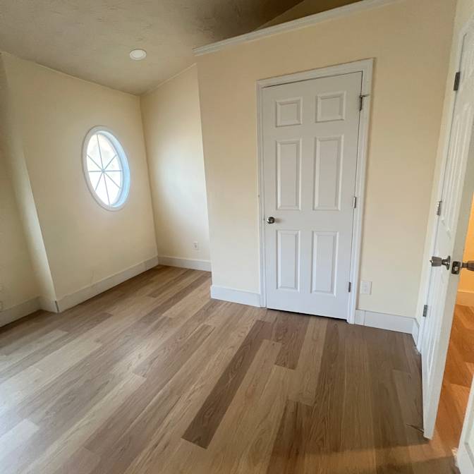 Van's room