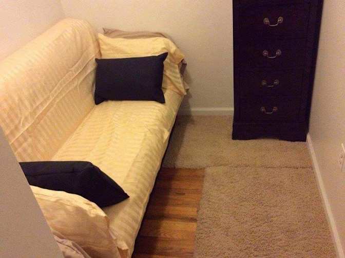Sly.'s room