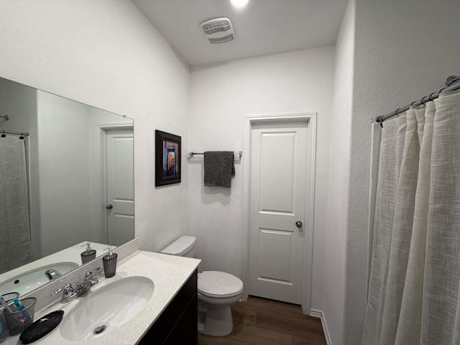 PadSplit's room