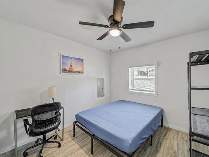 PadSplit's room