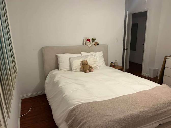 Ashley Costello's room
