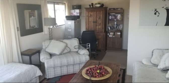 Angela's room