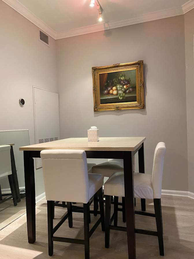 Jennifer's room