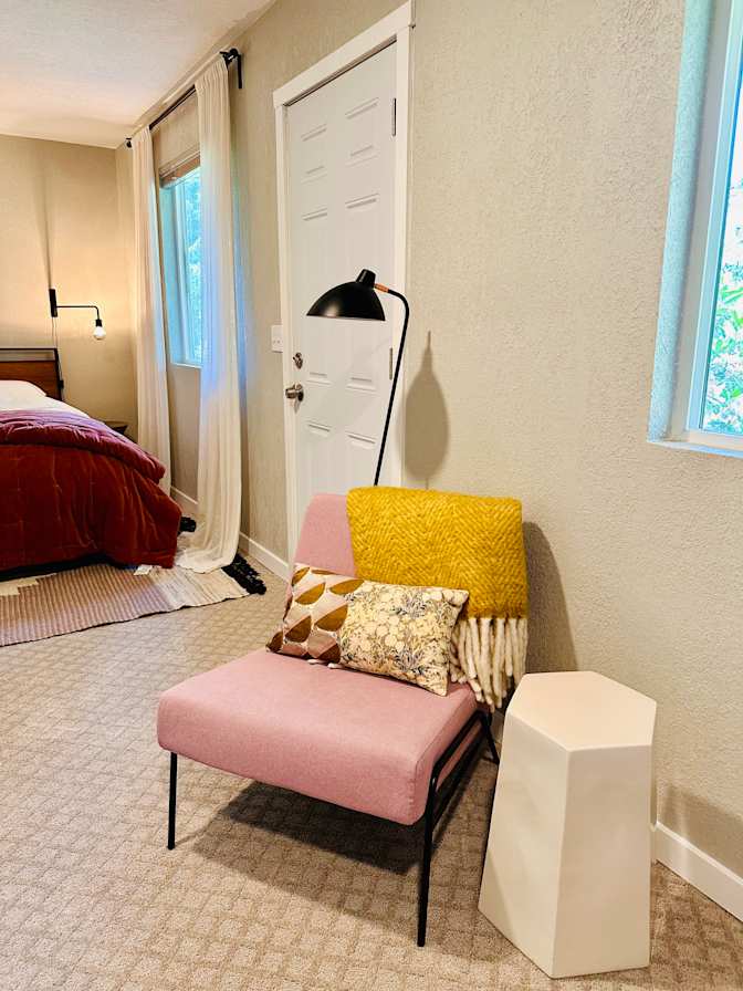 Andrew's room