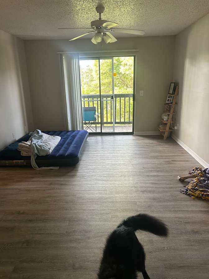 Sarah's room