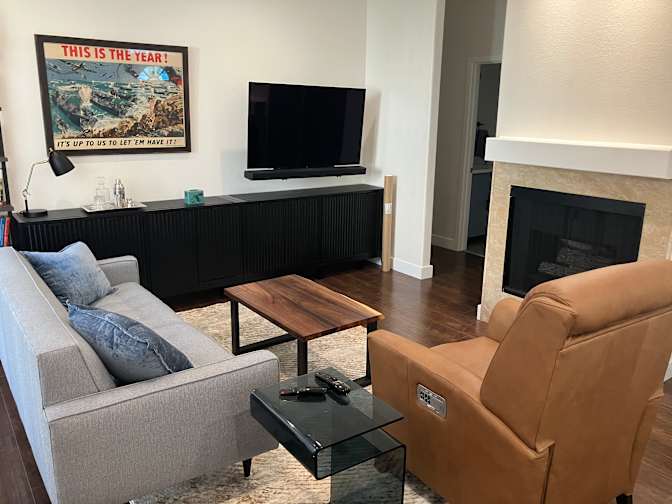 Adam's room