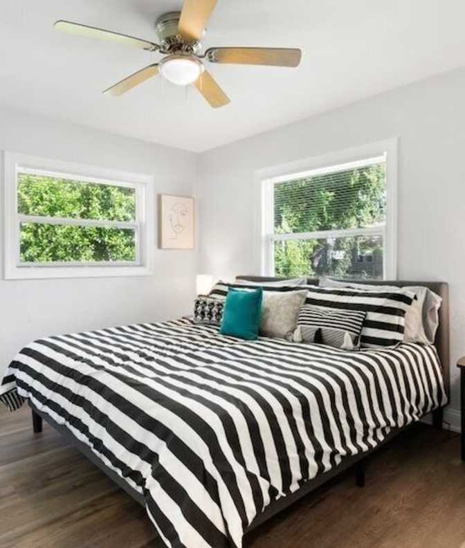 Michael's room