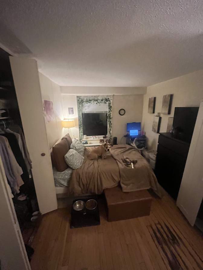 Samantha's room