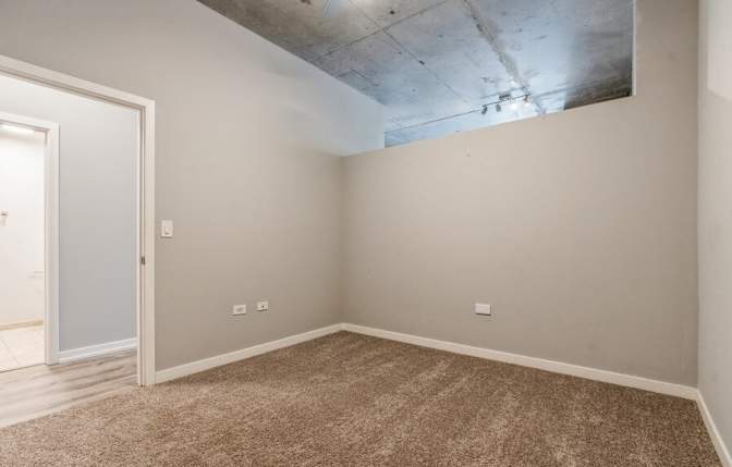 Branson's room