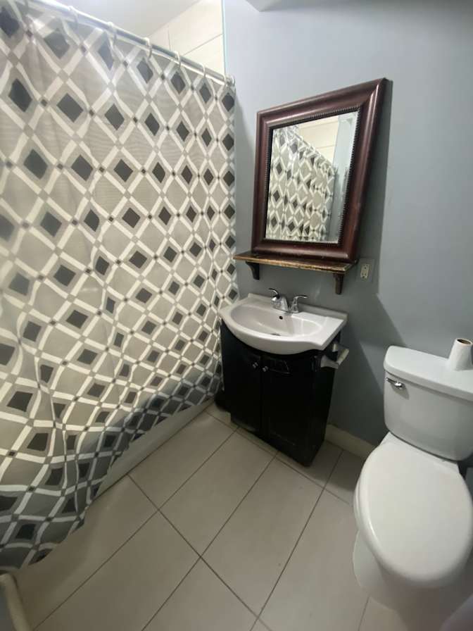 Michelle Clidaras's room