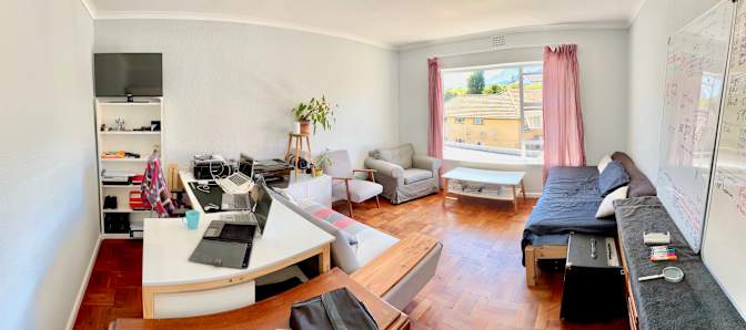 Richard's room