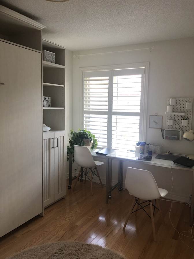 Stephanie's room