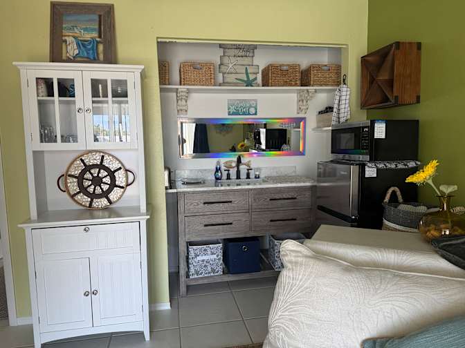 Renee Bennett's room