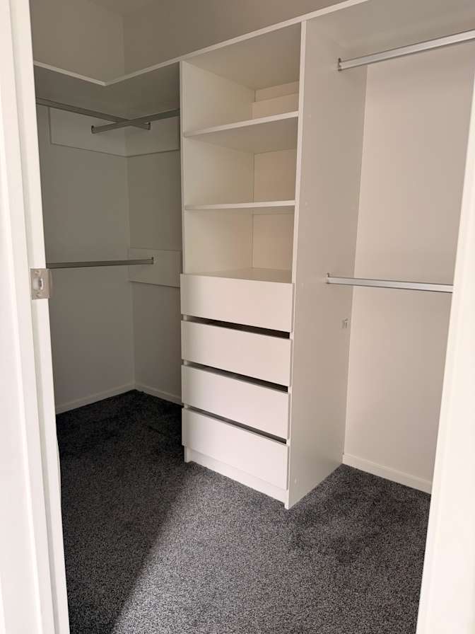 Daniella Bacunawa's room