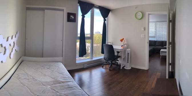 Andy's room