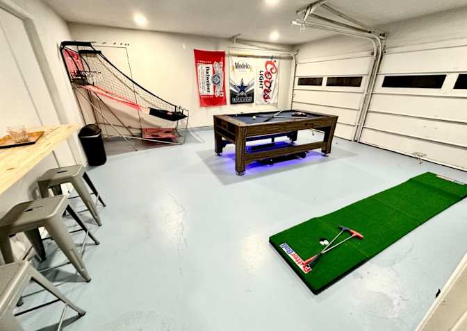 Jimmy's room
