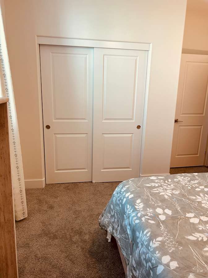 Justine Belyeu's room