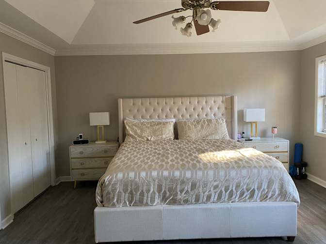 Eli's room