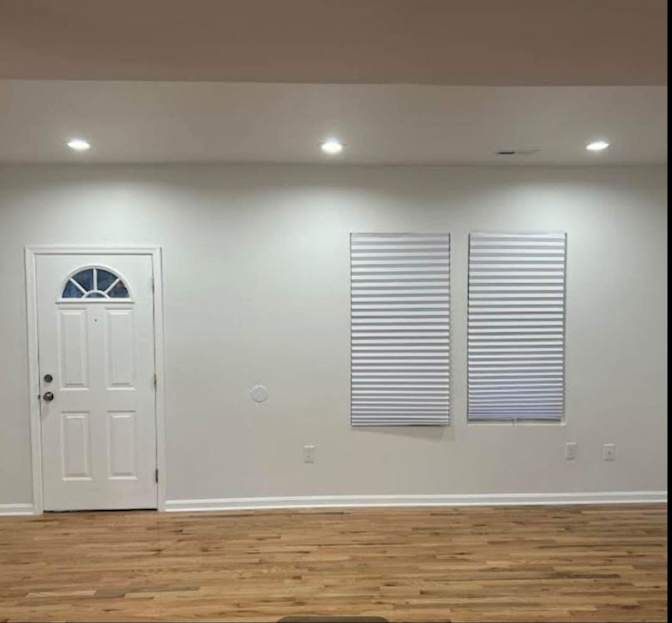 Glenn's room