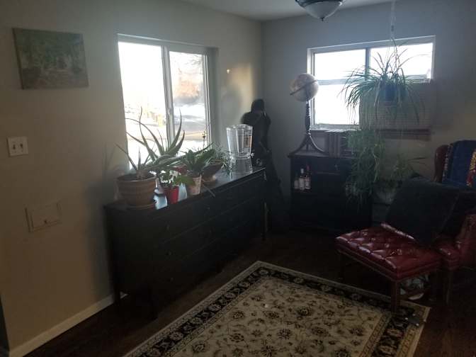 Sam's room