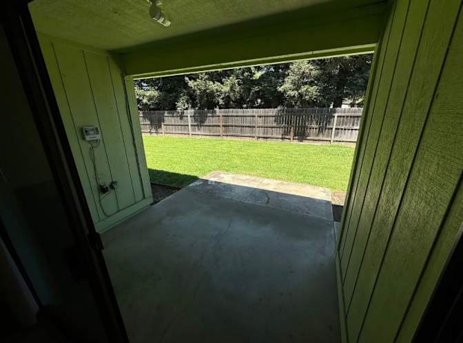Billie's room