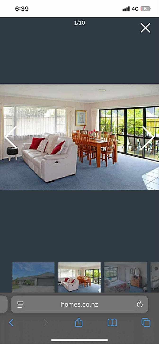 Ellen's room