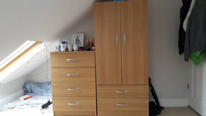 Collin's room
