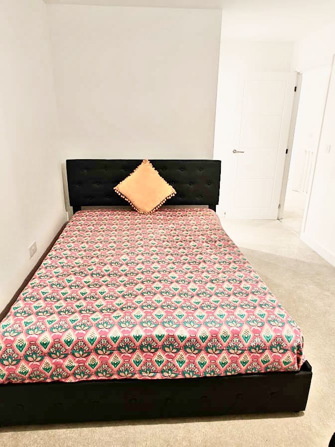 Ketan's room