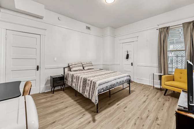 PadSplit's room