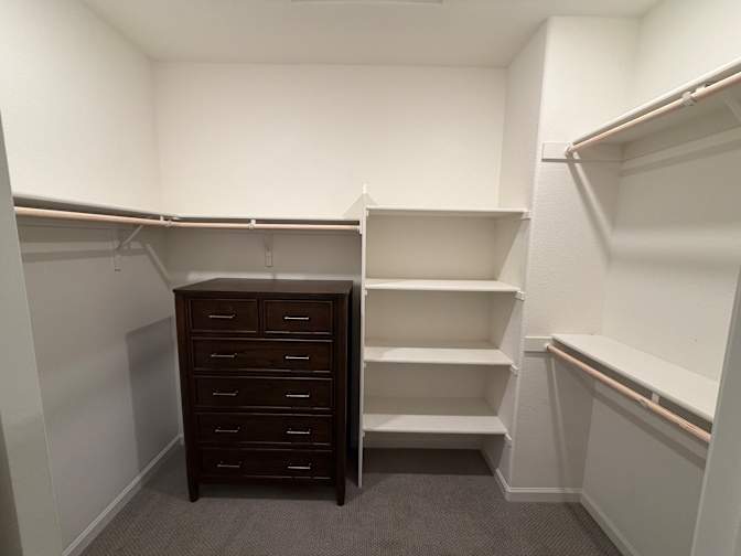 David's room