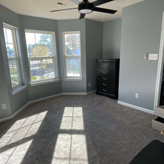 Tyrus's room